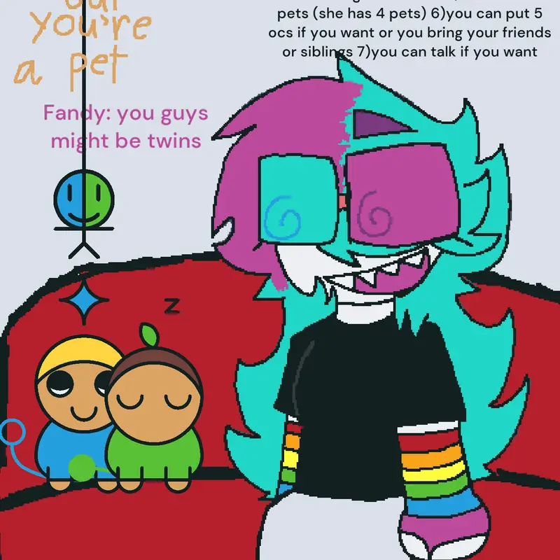 Game by @FanSkull_NoJustNeeded