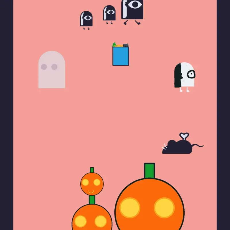 Free Halloween by @Markinggames