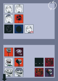 Deck Fight game