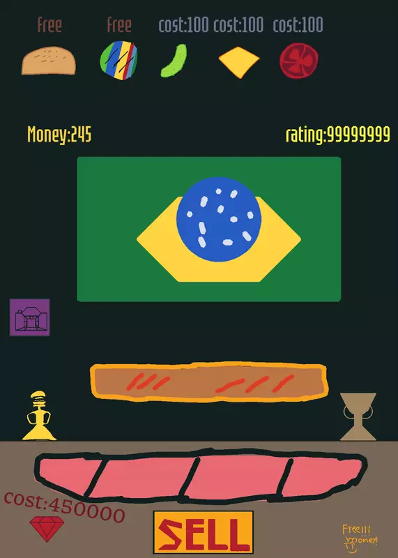 Game by @TheOldPain