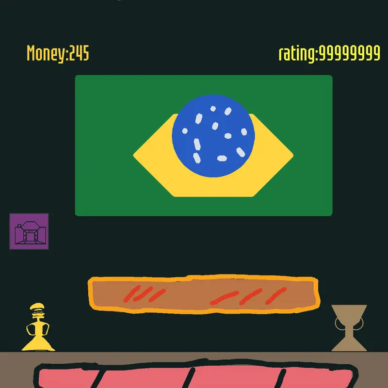 Game by @TheOldPain