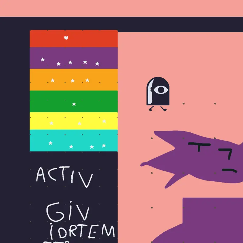 Game by @GabrielaLazar