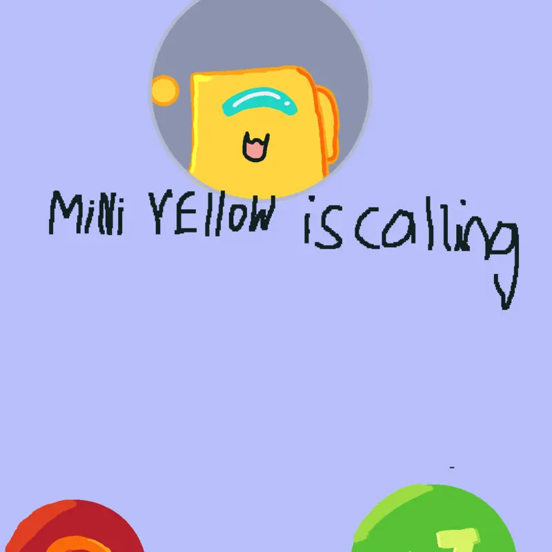 Game by @miniyellow_rodamrix
