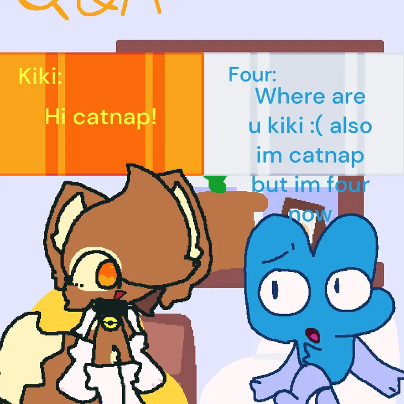 Game by @-_Four_bfb_-