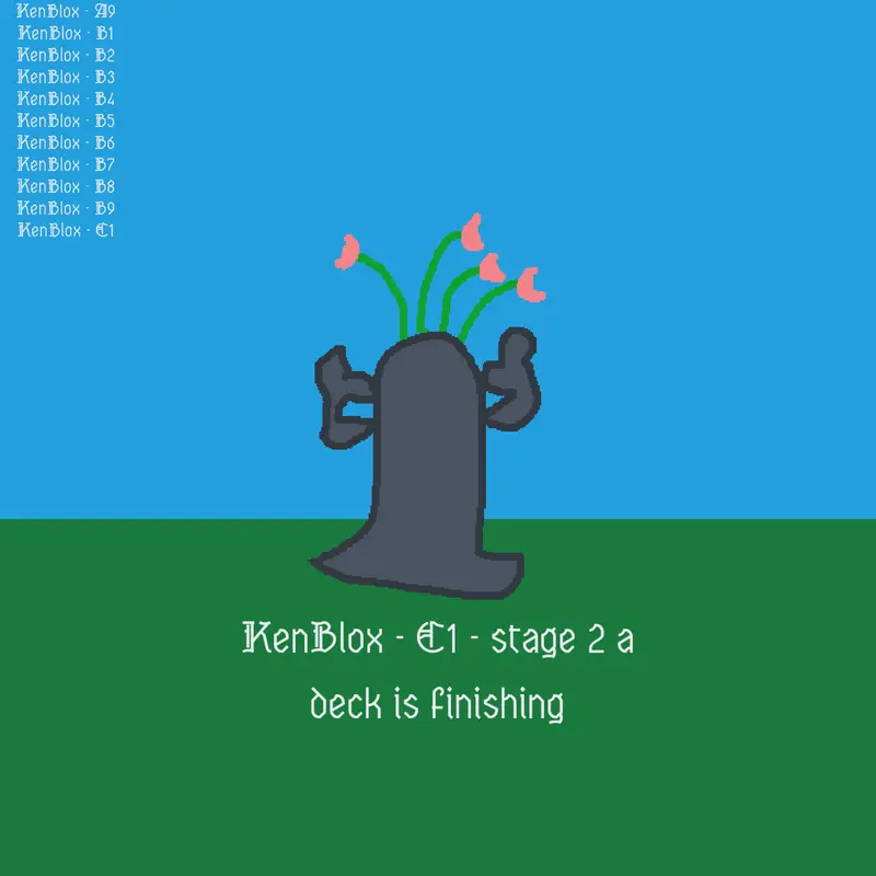 Game by @KenBlox