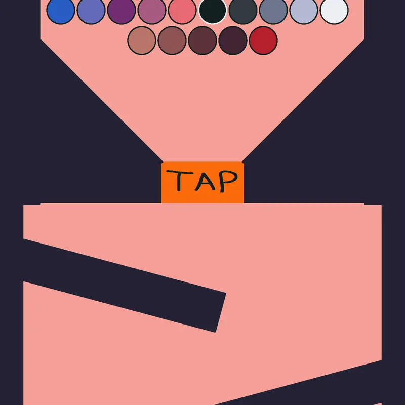 Game by @mint_ja