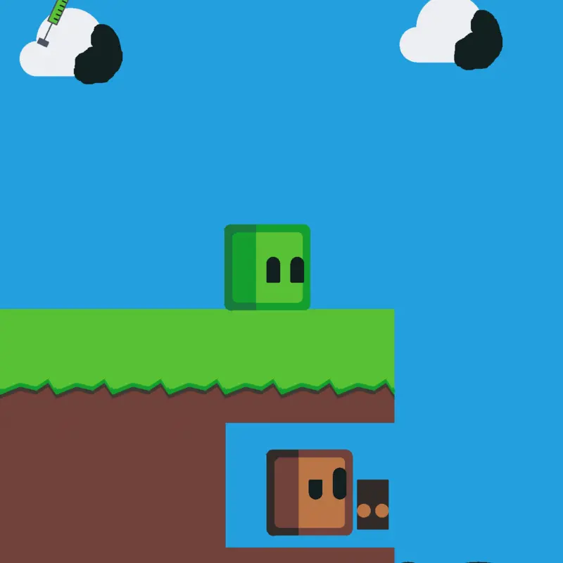Game by @BucketAnger
