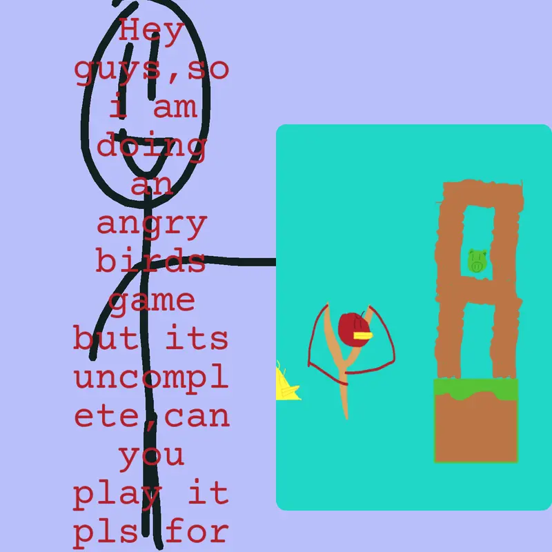 Game by @stickman345