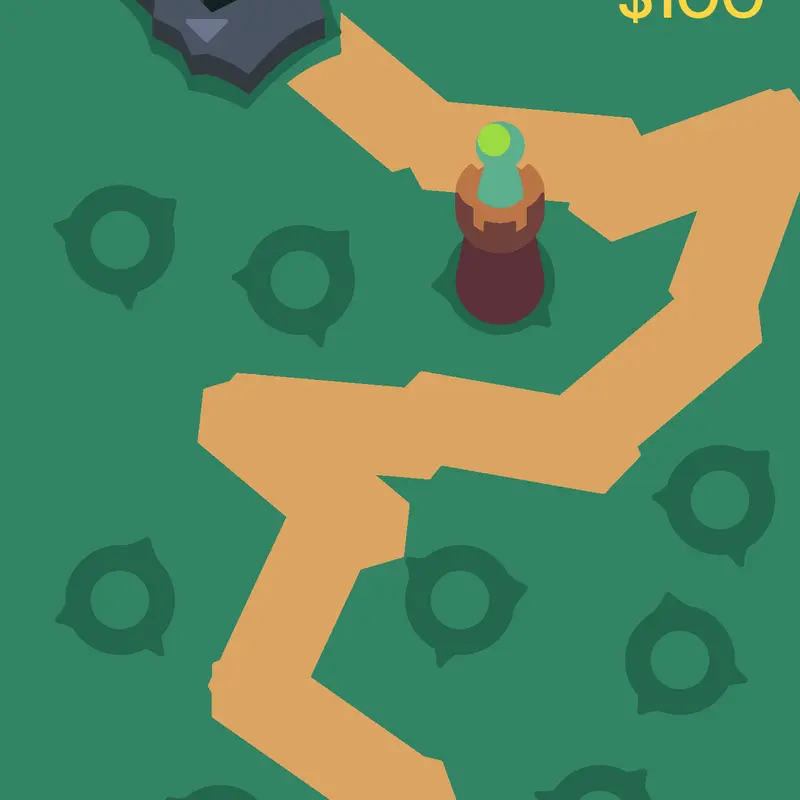Modded TD game by @Coco_dacoconut