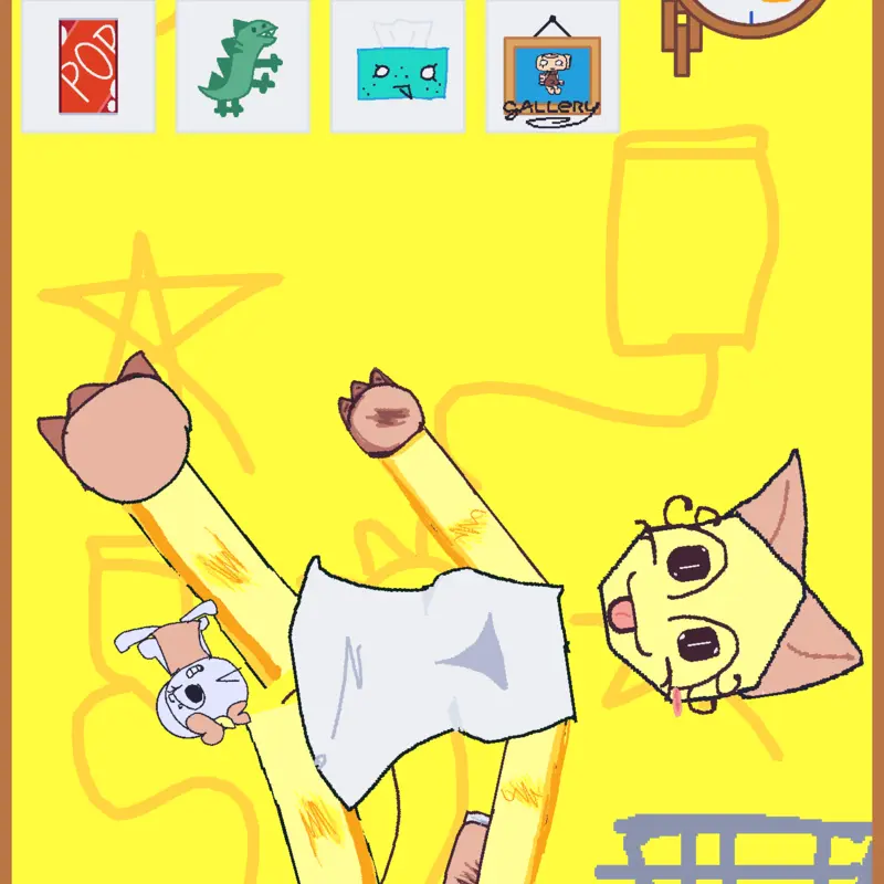 Game by @COSMICCC