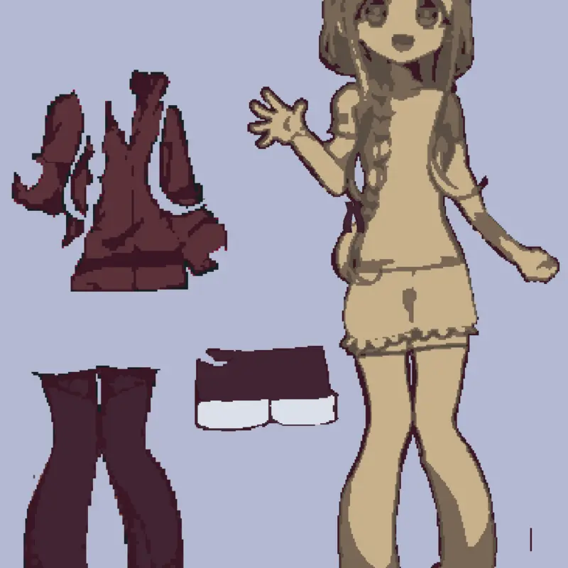 Toilet bound Hanako kun by @SHUIZI
