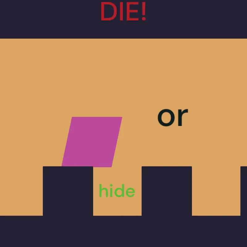 Game by @blond