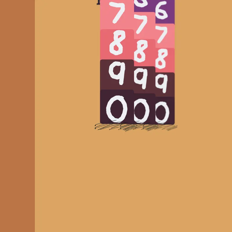 3 by @millipede87