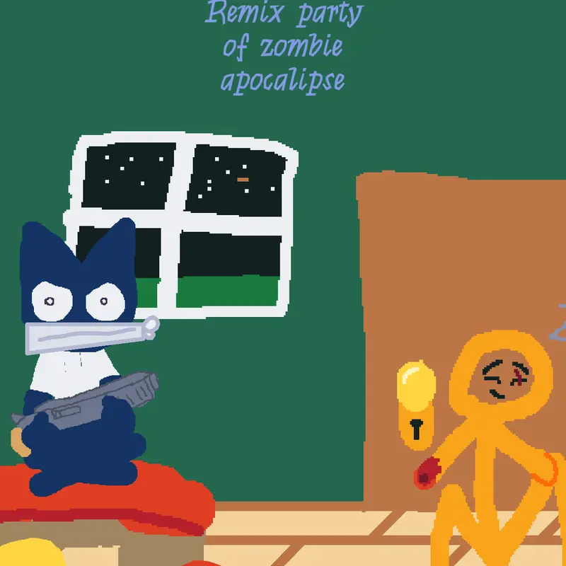 Game by @NAJUUU