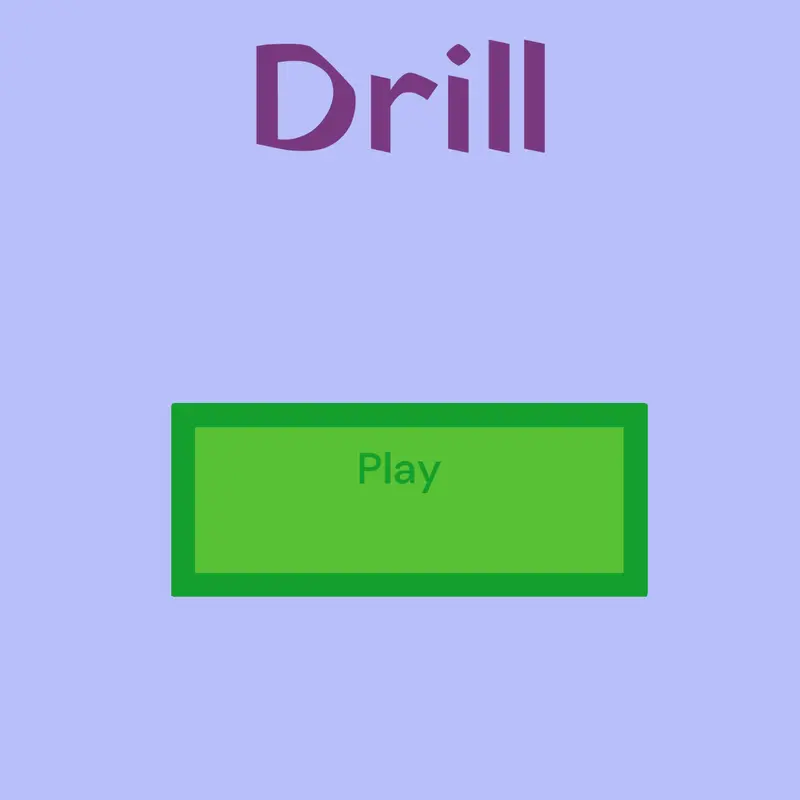 Game by @marcoball