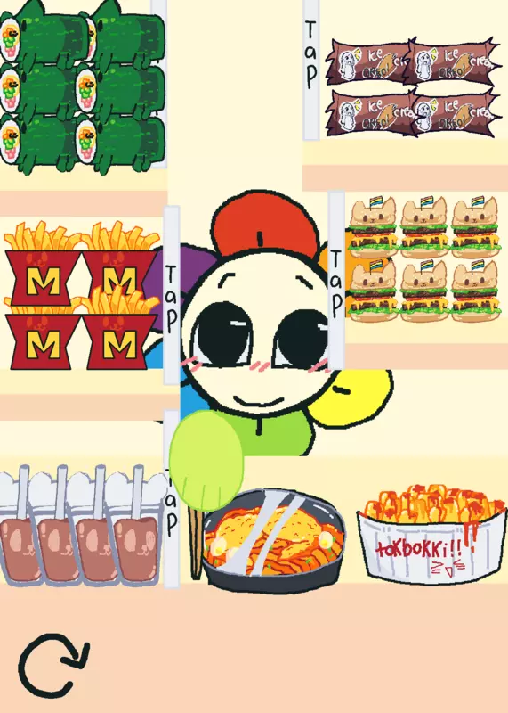 Game by @Ilovekitty_LOL