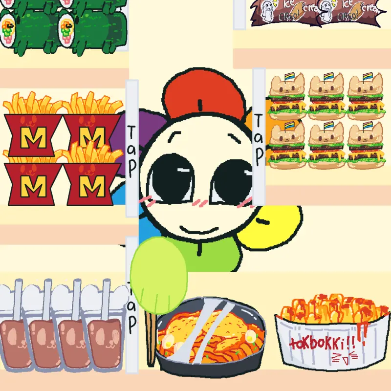 Game by @Ilovekitty_LOL