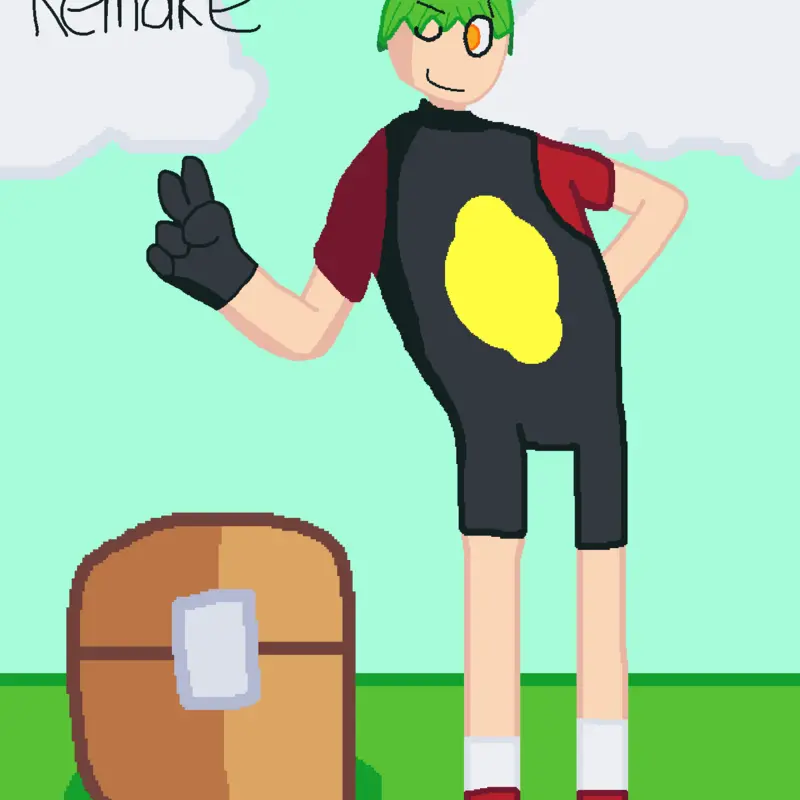 OCs are FAMOUS by @Lemoncraft