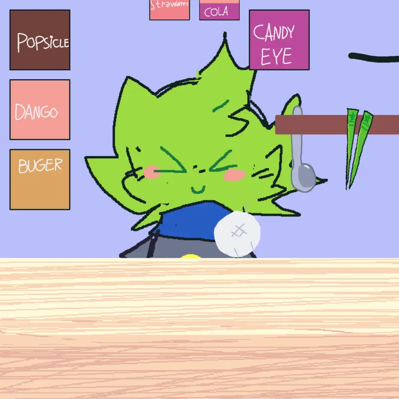 Game by @dinazavr