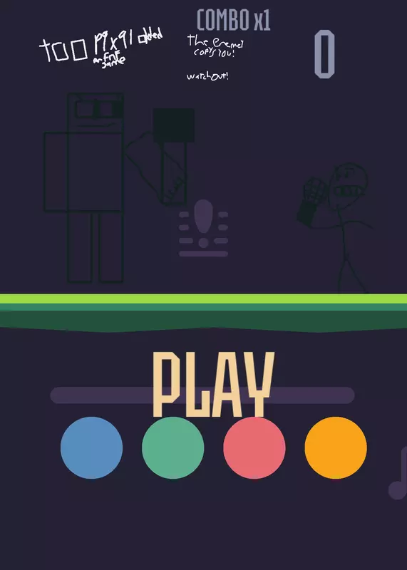 Too Pixelated: An FNF Game by @PoppyPlaytimeChapter5Fan
