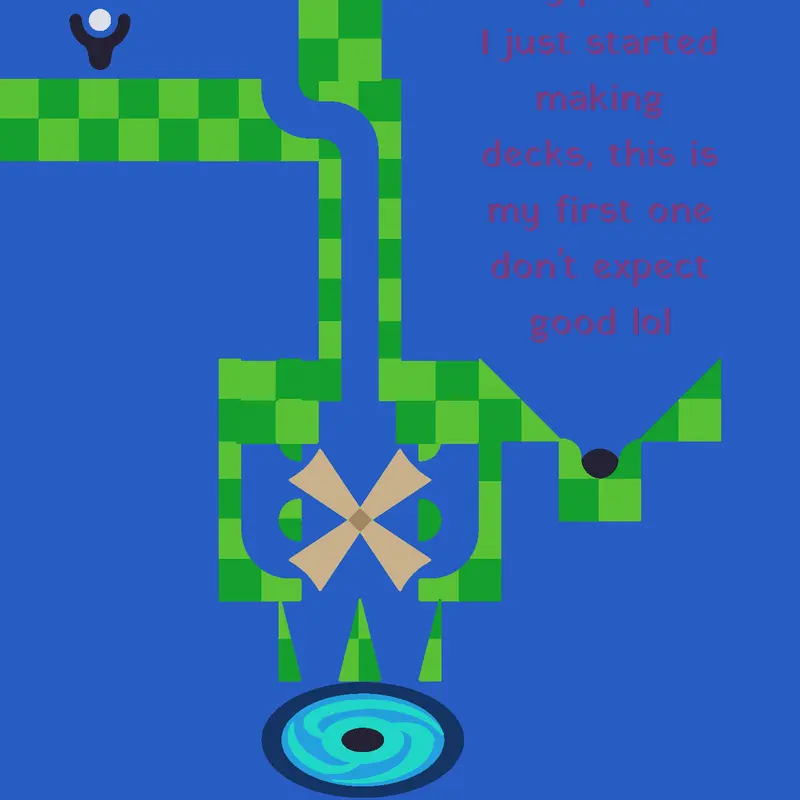 Random golf game by @BoomTaph