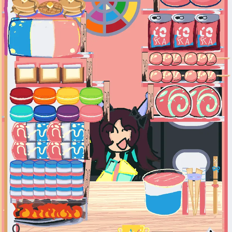Game by @wonhee-lover