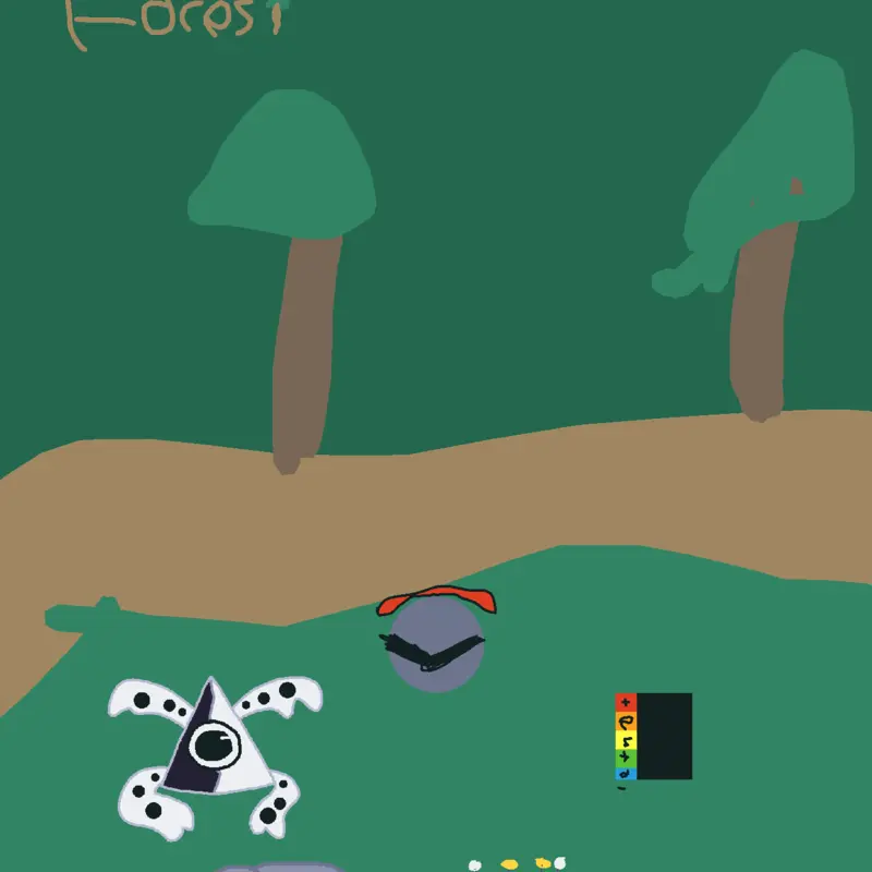 Lumi Forest In MSM? by @RedTheMax