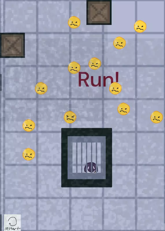 Glaggle Survival by @Enphobber