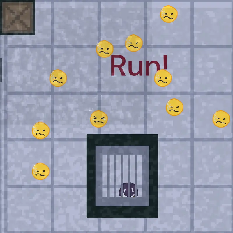 Glaggle Survival by @Enphobber