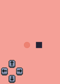 a very basic square movement system // I was...