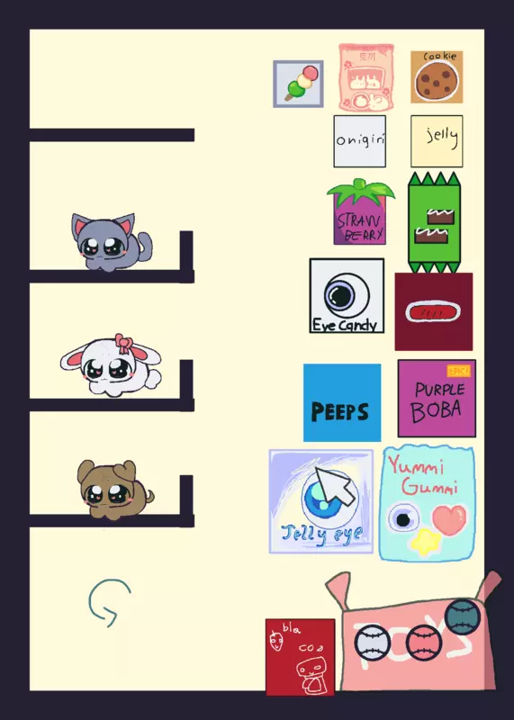 Game by @milky_starr