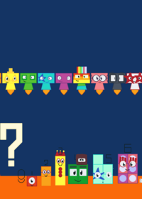 Numberblocks