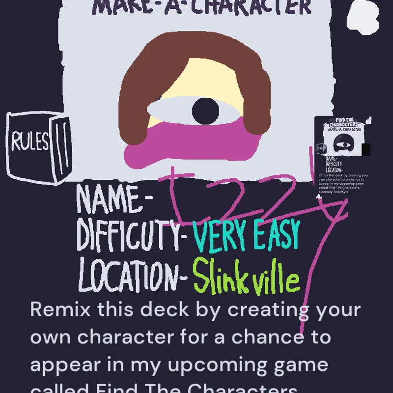 Game by @itzstaruy