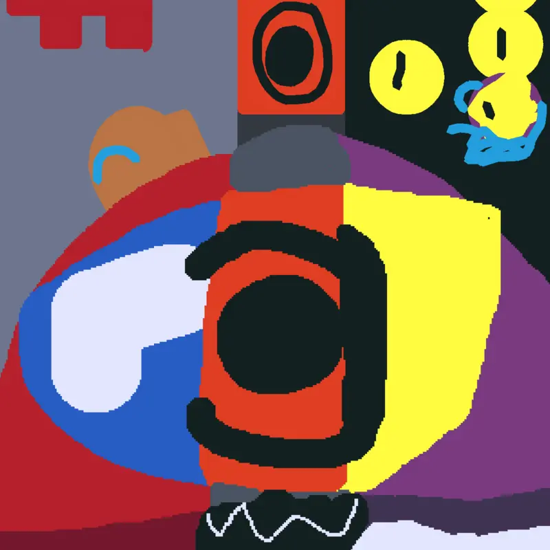 Game by @daphnia