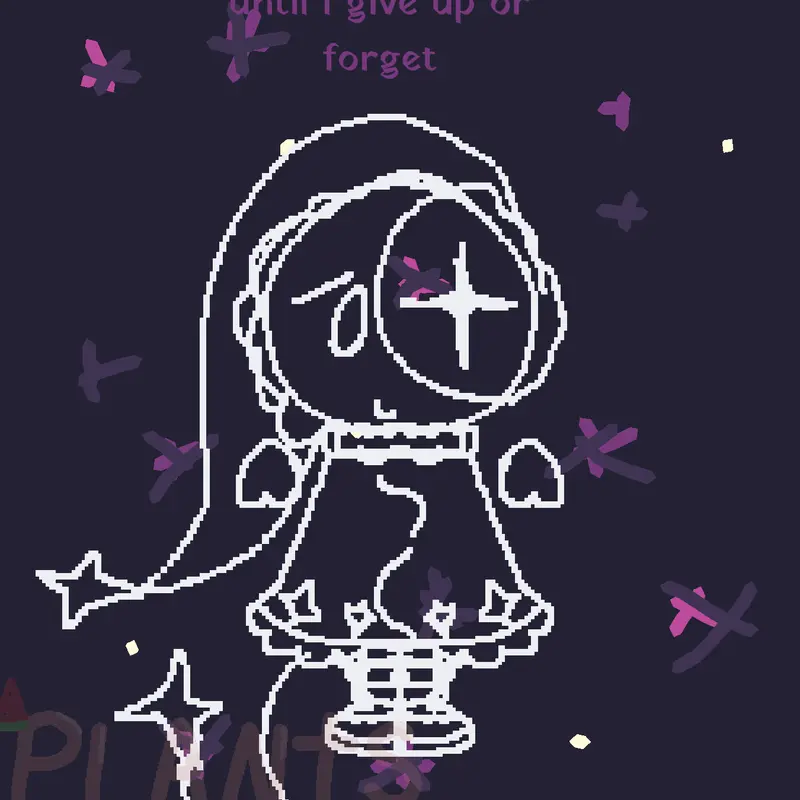 Day 5 of drawing every day by @Plants_N_Melons