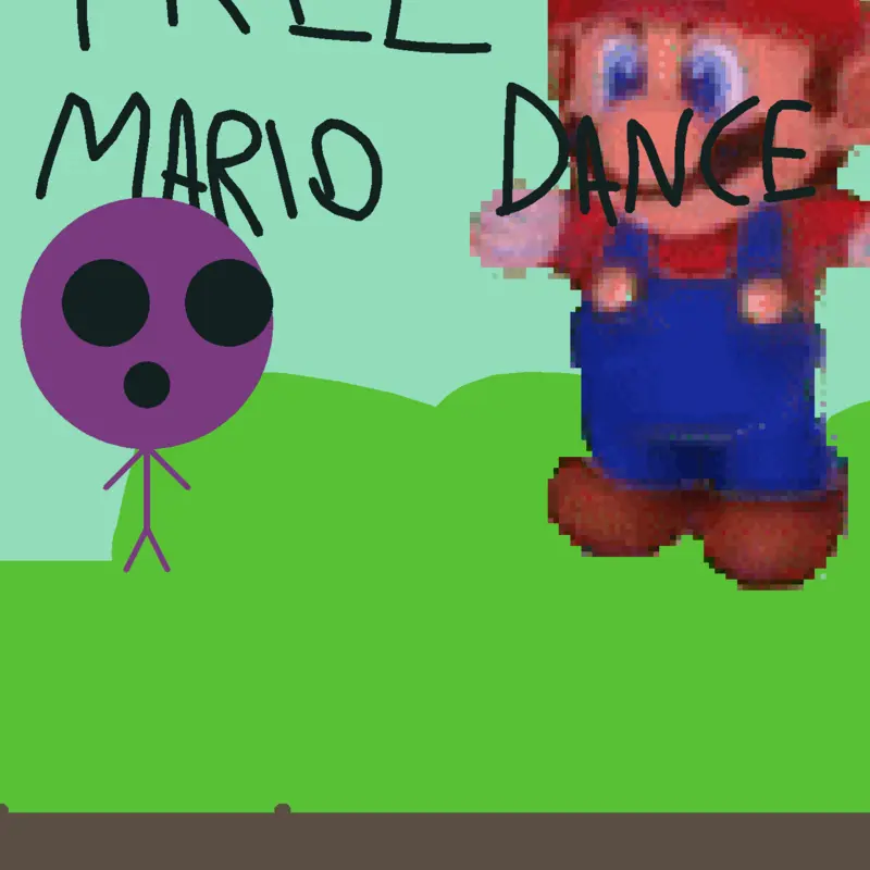 Mario by @argentina_17346163