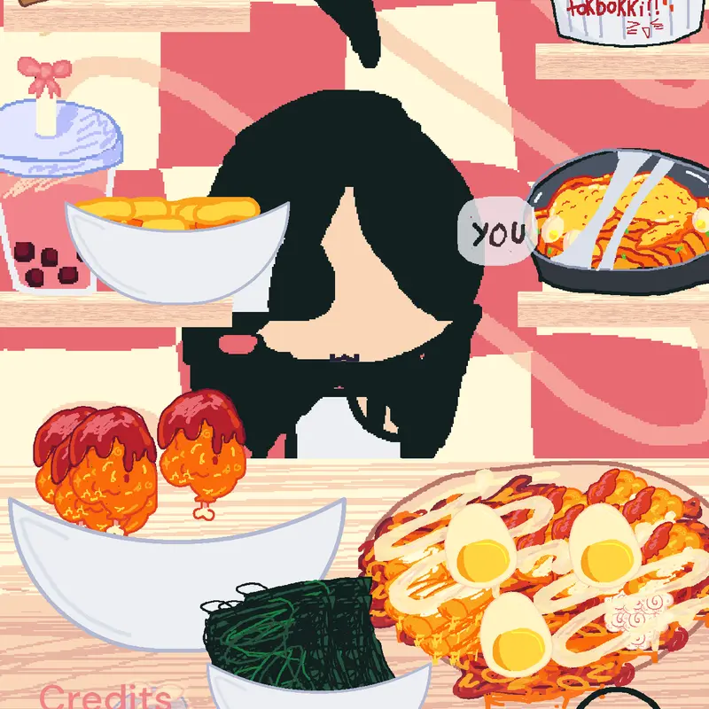 Game by @july_rainbow