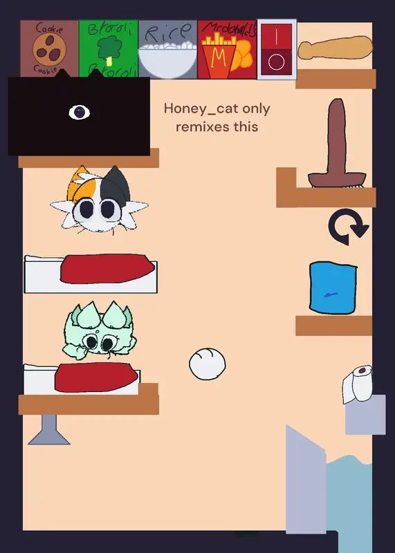 Game by @honey_cat