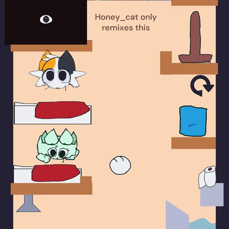 Game by @honey_cat