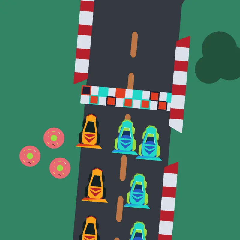 Game by @Drian