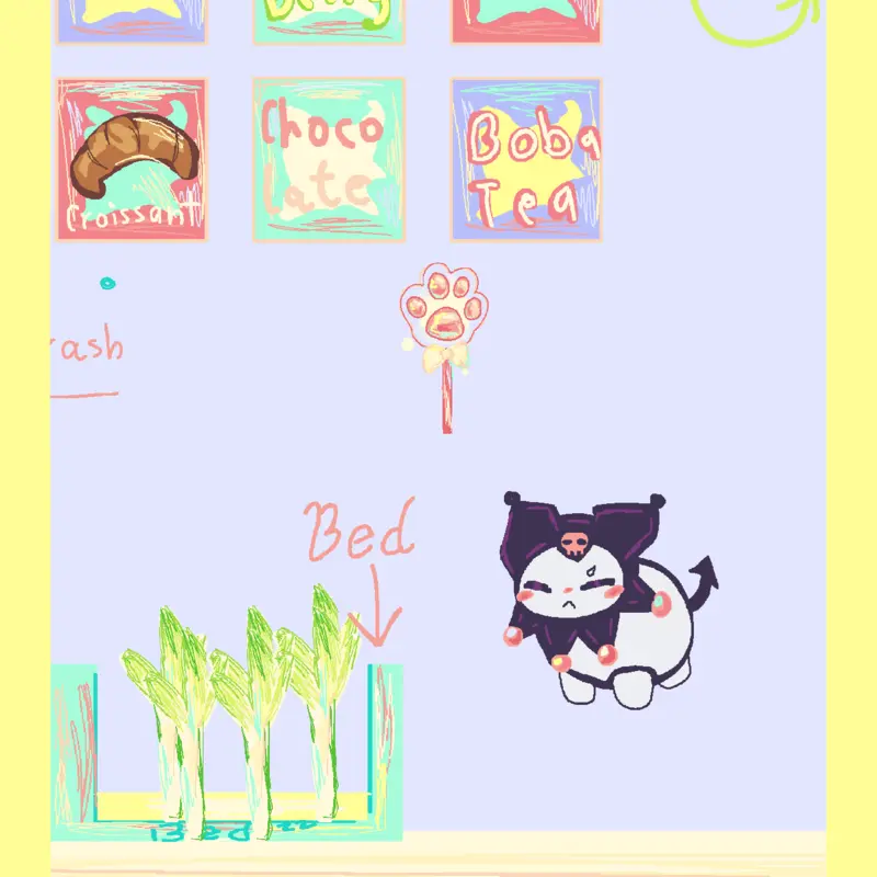Game by @_-hazely_katcafe-_