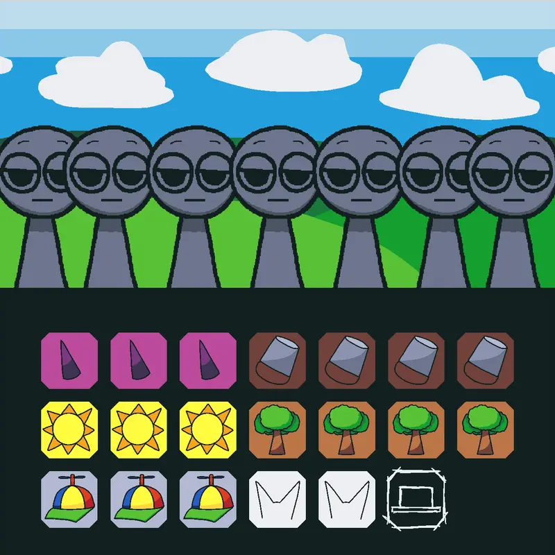 Game by @sprunki990