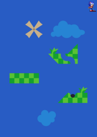 Character swap test