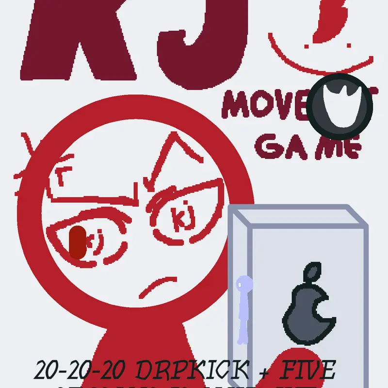 Game by @thered_brick