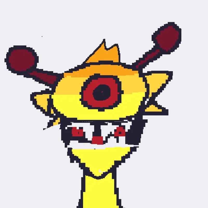 Change his body by @DaOrenTheOrangeGuy