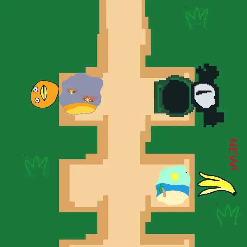 Game by @munpal