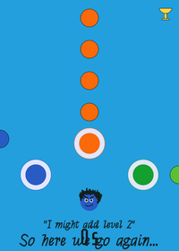 Level 2 Baby!!