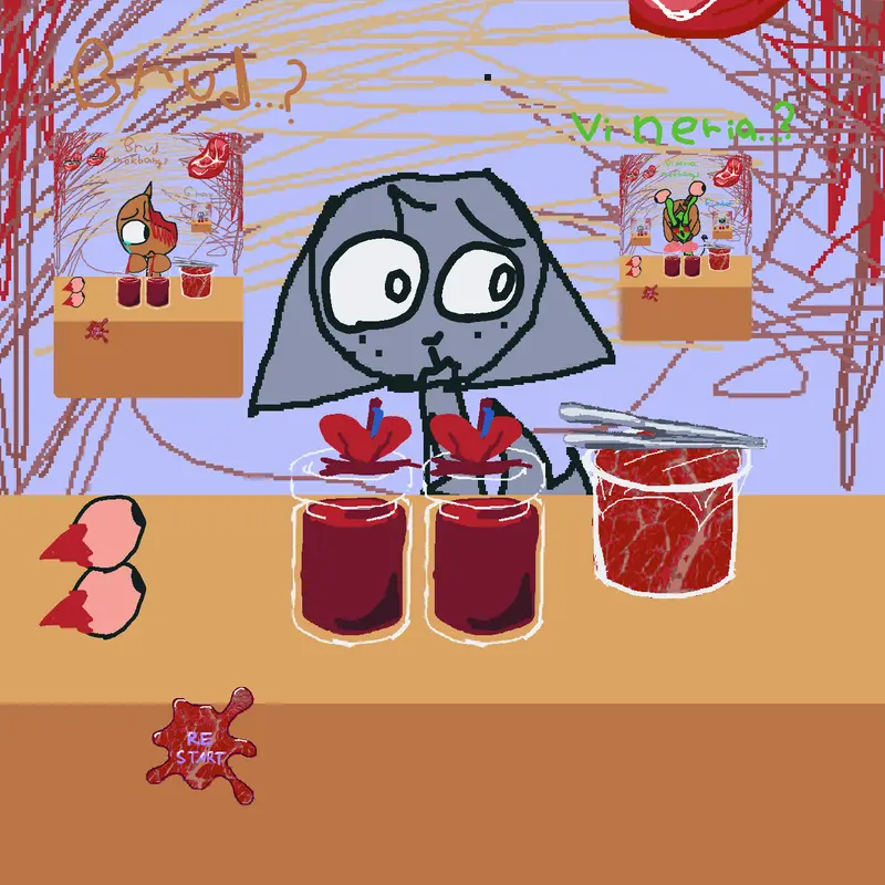 Game by @Dreaming_sprunki