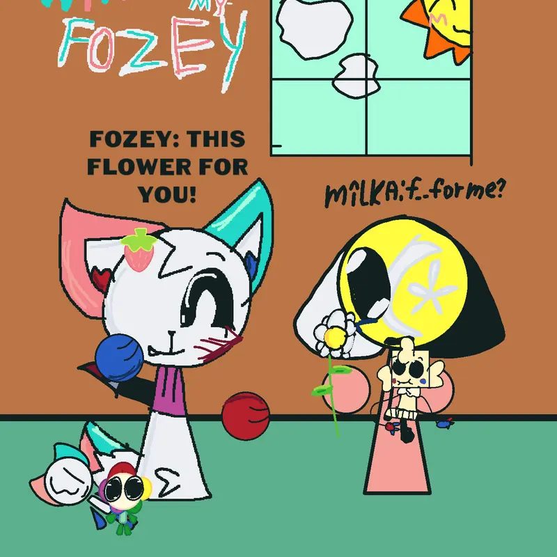 Game by @Milka_Back