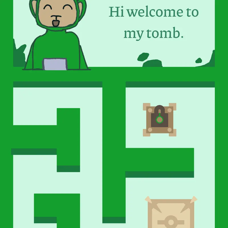 Dipsy maze! by @fan_de_forsaken123